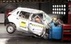 A crash test dummy shows how Nissans kills its corporate reputation with the launch of Datsun Go in India