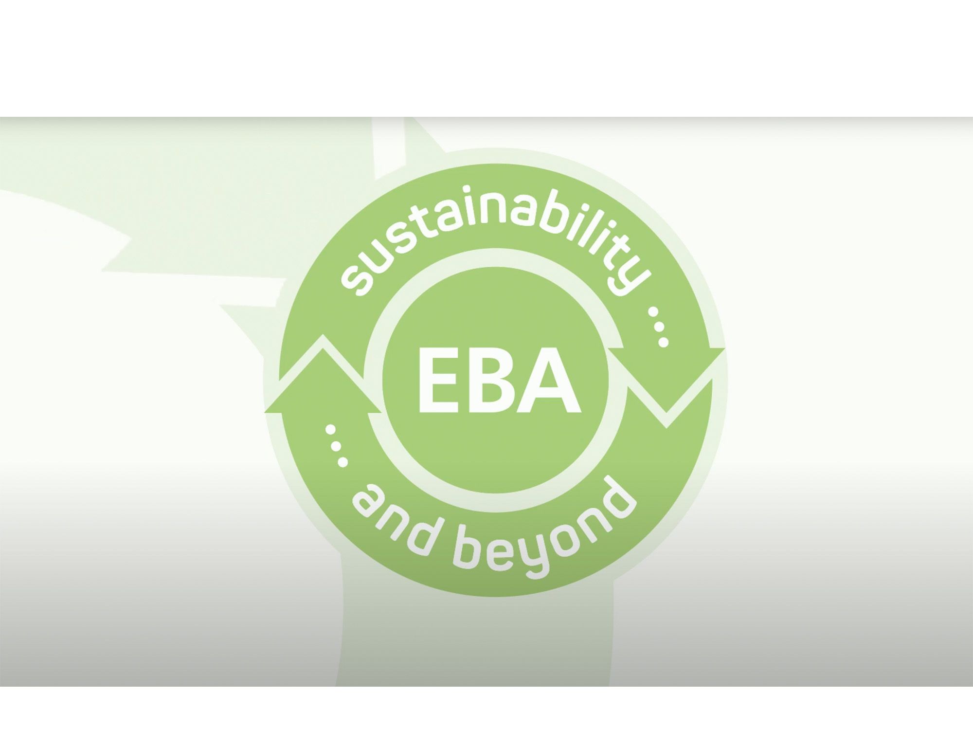 EBA: A comms strategy to showcase sustainability