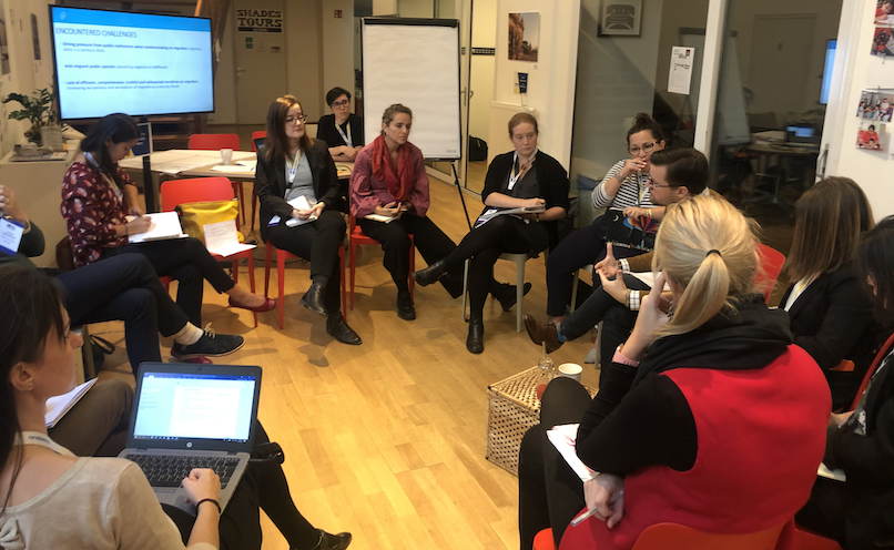 FRA: How to deal with online disinformation