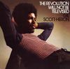 Album cover - Gil Scott Heron, The Revolution will not be televised