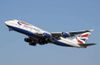  BA plane to illustrate a British Airways Crisis Communications Fail