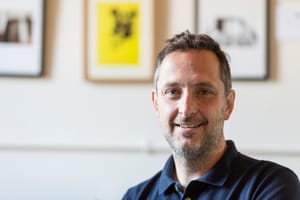 Gareth Morgan, Content Director, Restless Communications