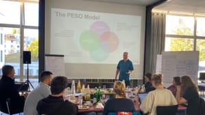 What is the PESO model, and why should I care?