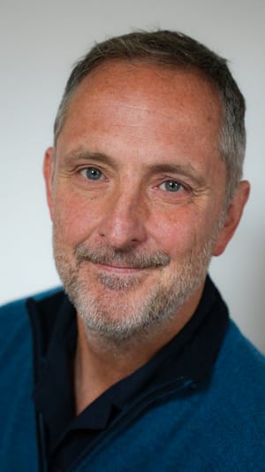 Gareth Morgan
